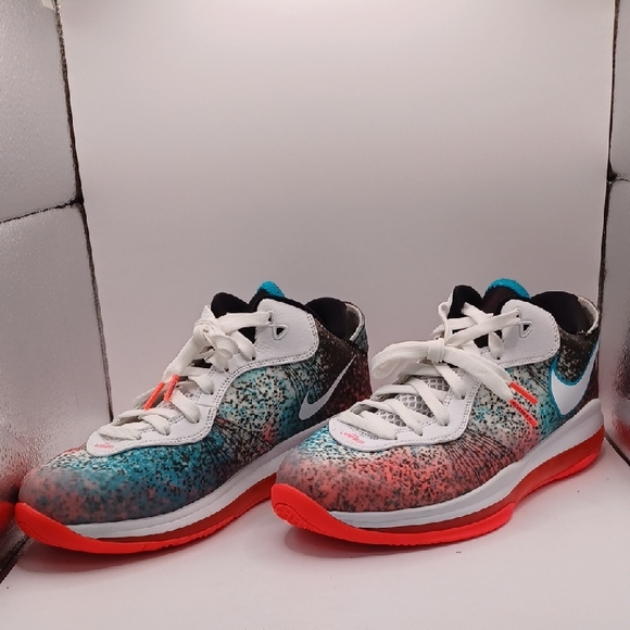 lebron v 8 miami nights